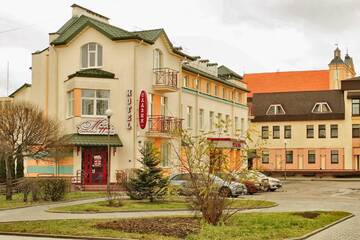 Отель Отель Славия Гродно
